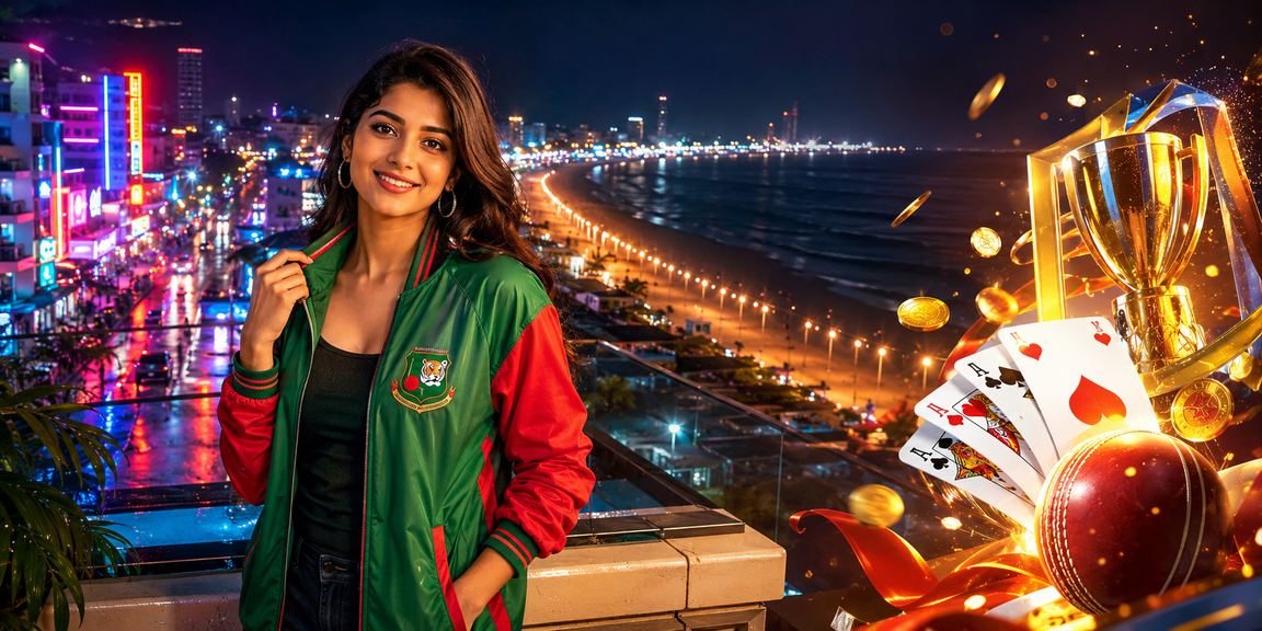 কক্সবাজার সৈকতে ক্রিকেট বেটিংয়ের পদ্ধতি